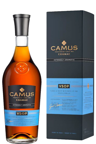 Camus VSOP Intensely Aromatic 40% 0,7л(box)
