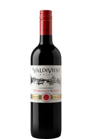 Valdivieso Carmenere Winemakerˈs Reserva 2019 13,5% 0,75л