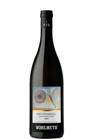 Wohlmuth Sauvignon Blanc Ried Steinriegl 2019 13% 0,75л