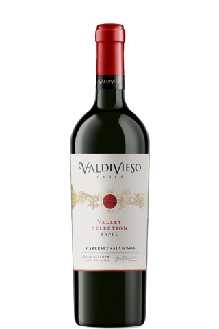 Valdivieso Valley Selection Valle de Rapel Cabernet Sauvignon Gran Reserva 2019 14% 0,75л