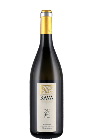Bava Thou Bianc Piemonte DOC Chardonnay 2019 12,5% 0,75л