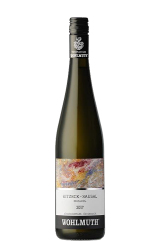 Wohlmuth Riesling Kitzeck-Sausal 2017 12,5% 0,75л