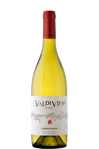 Valdivieso Chardonnay 2021 12,5% 0,75л