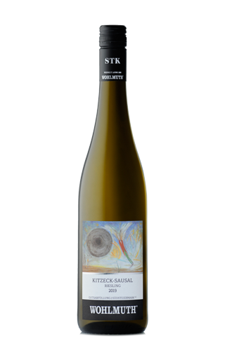 Wohlmuth Riesling Kitzeck-Sausal 2019 12,5% 0,75л