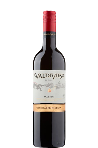 Valdivieso Malbec Winemakerˈs Reserva 2019 13,5% 0,75л