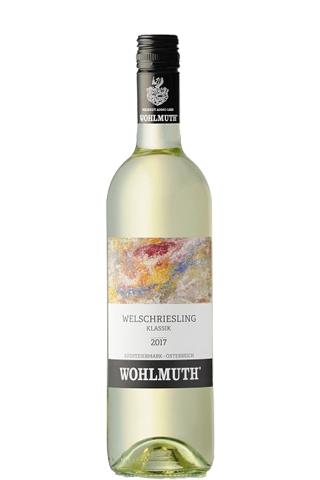Wohlmuth Welschriesling Klassik 2017 12% 0,75л