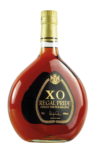 Brandy Regal Pride XO 40% 0,7л