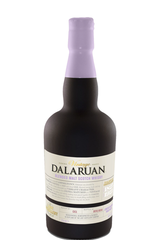 Dalaruan Vintage Collection Blended Malt Scotch Whisky 46% 0,7л