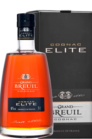 Grand Breuil Elite 40% 0,7л