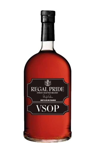 Brandy Regal Pride VSOP 40% 0,7л