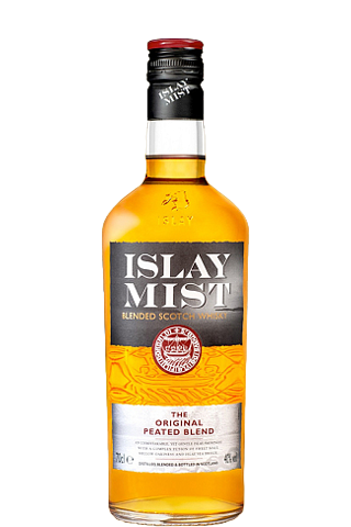 Islay Mist Original Blended Scotch Whisky 40% 0,7л (к/кор)