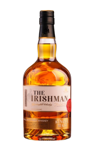 The Irishman Single Malt 40% 1л