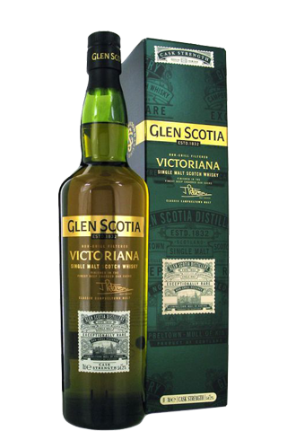 Glen Scotia Victoriana Single Malt 54,2% 0,7л
