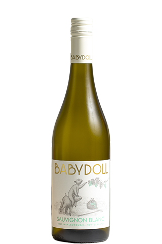 Babydoll Sauvignon Blanc Marlborough 2021 13% 0,75л