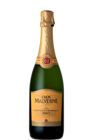 Clos Malverne Sauvignon Blanc Brut 2022 12,5% 0,75л