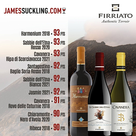 Cкидка на итальянские вина Firriato!