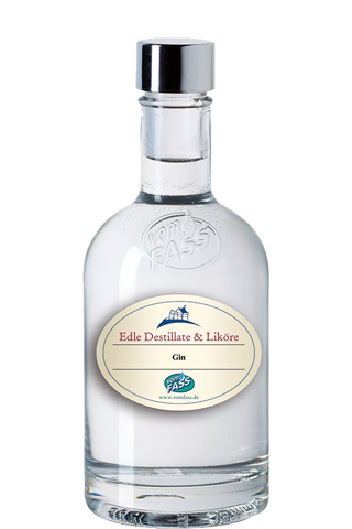 Harry's Finest London Dry Gin 40% 0,1л