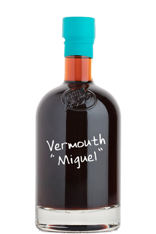 Vermouth red "Miguel" Spain 15,5% 0,25л