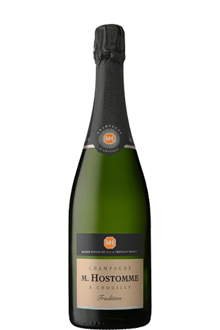 М.Hostomme Tradition Brut 12% 0,75л