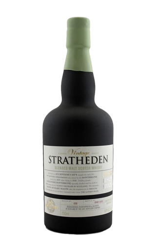 Stratheden Vintage Collection Blended Malt Scotch Whisky 46% 0,7л