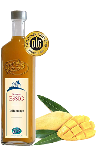 Wild Mango Balsamic Star, approx. 3% acidity, 100 мл (набор: 360327/990645)