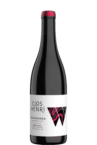 Clos Henri Waimaunga Single Vineyard Pinot Noir 2020 14,5% 0,75л