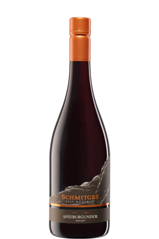 Schmitges Spätburgunder trocken 2020 13% 0,75л