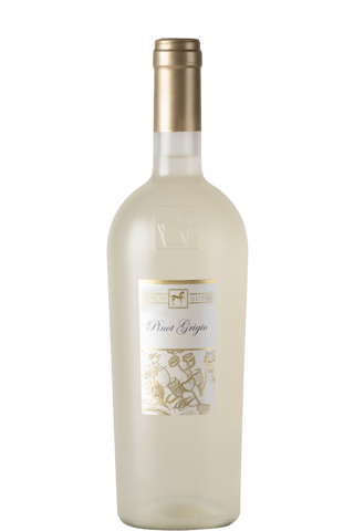 Tenuta Ulisse Pinot Grigio Terre D'Abruzzo IGP 2025 13% 0,75л
