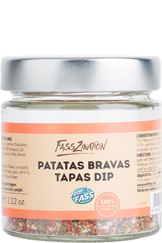 Patatas Bravas - Tapas-Dip 60г