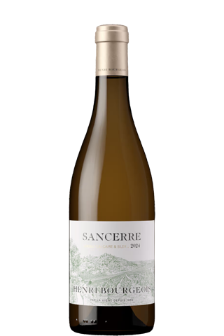 Henri Bourgeois Sancerre Les Baronnes Blanc 2024 13% 0,75л
