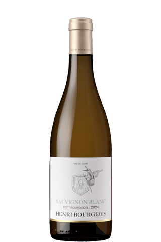 Henri Bourgeois Petit Bourgeois Sauvignon Blanc 2024 12,5% 0,75л