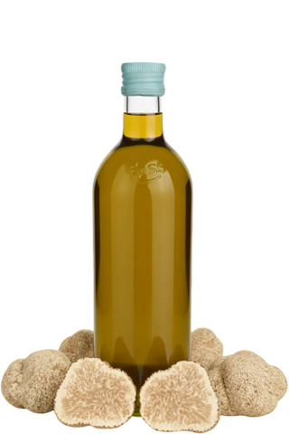 White Truffle Extra Virgin Olive Oil 