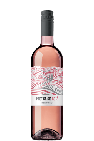 Corte Vigna Pinot Grigio Provincia di Pavia IGT Rosato 2023 11% 0,75л