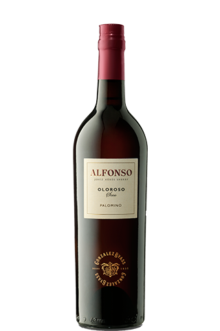Gonzalez Byass Alfonso Oloroso Seco 18% 0,75л
