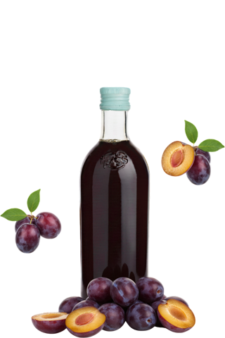 Plum Balsamic Star, approx. 4% acidity