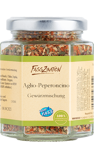 Aglio-Peperoncino Gewürzmischung 65г