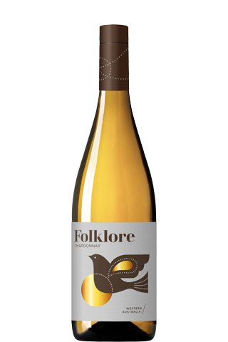 Folklore Chardonnay 2019 12,5% 0,75л 