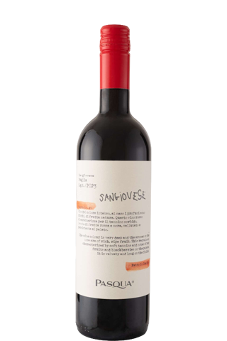 Pasqua Sangiovese Puglia IGT 2024 12% 1,5л