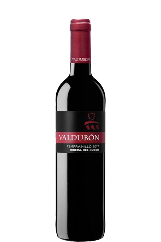 Valdubon Tempranillo 2020 13,5% 0,75л