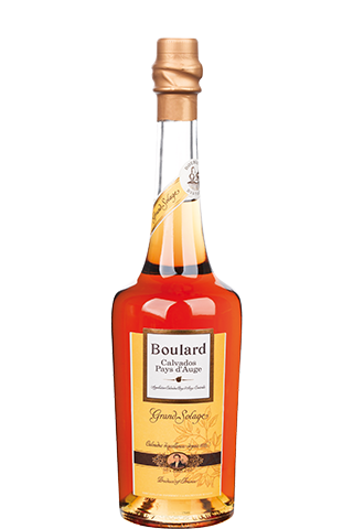 Boulard Grand Solage Calvados Pays D'Auge 40% 0,7л