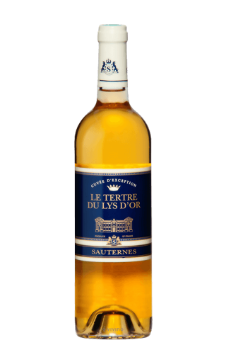 Le Tertre Du Lys D'or Sauternes 2019 13% 0,75л