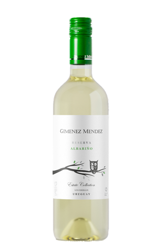Gimenez Mendez Reserva Estate Collection Albarino 2023 13% 0,75л
