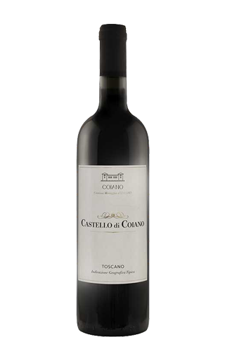 Coiano Castello di Coiano IGT Toscano 2021 13,5% 0,75л