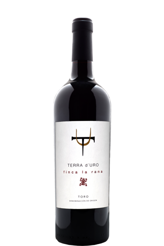 Terra dˈUro Finca la Rana DO Toro 2014 14,5% 0,75л