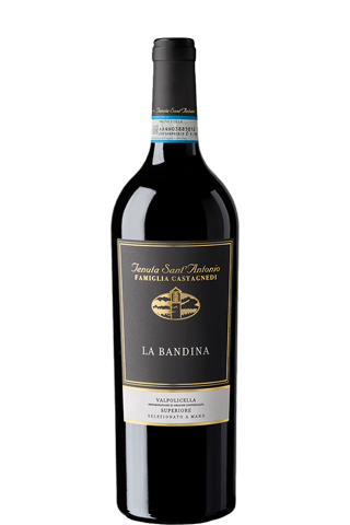 Tenuta Sant'Antonio Valpolicella Superiore La Bandina DOC 2021 14% 0,75л
