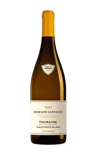 Domaine Guenault Touraine АОP Sauvignon Blanc 2024 12% 0,75л