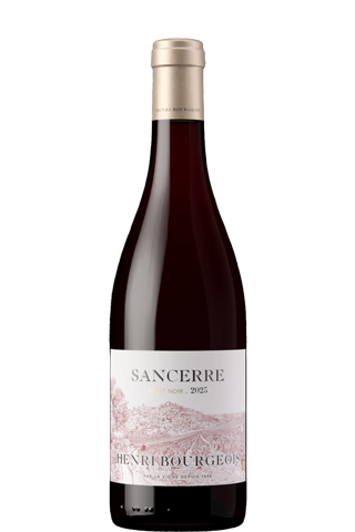 Henri Bourgeois Sancerre Rouge 2023 13% 0,75л