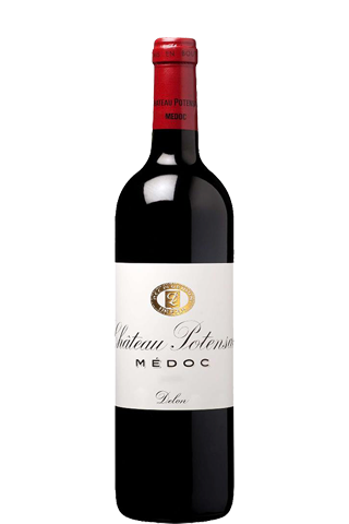 Chateau Potensac 2021 13% 0,75л
