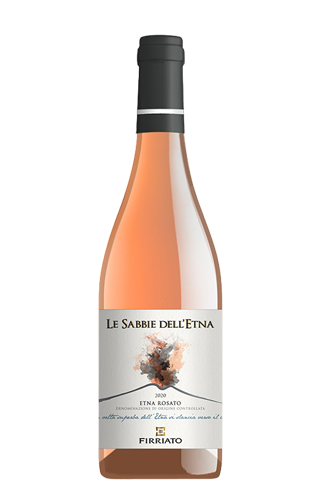 Firriato Le Sabbie Dell Etna DOC 2023 12,5% 0,75л