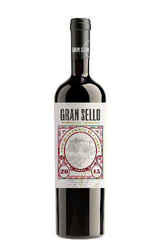 Gran Sello Tempranillo-Garnacha 2017 13,5% 0,75л